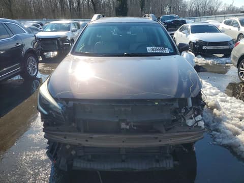 2019 Subaru Outback, VIN 4S4BSAFC5K3342342. Фото 5 з 6 з аукціону Copart. Каталог авто зі США OpenDataCar.