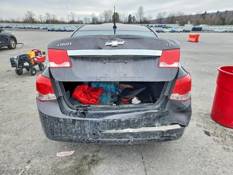 2014 Chevrolet Cruze, VIN 1G1PC5SB0E7232073. Фото 6 з 6 з аукціону Copart. Каталог авто зі США OpenDataCar.