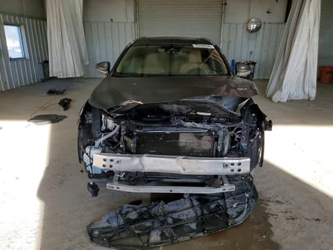 2024 Lexus NX 350, VIN 2T2AGCEZ3RC045375. Photo 5 of 6 from Copart auction. OpenDataCar US salvage catalog.