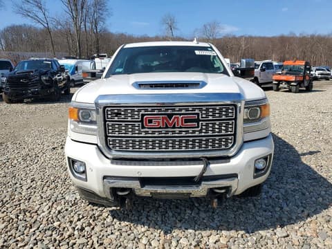 2019 Gmc Sierra, VIN 1GT12SEY4KF245554. Фото 5 з 6 з аукціону Copart. Каталог авто зі США OpenDataCar.