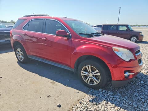 2015 Chevrolet Equinox, VIN 1GNALCEK7FZ134930. Фото 4 з 6 з аукціону Copart. Каталог авто зі США OpenDataCar.
