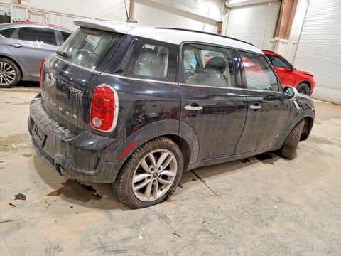 2013 Mini Cooper, VIN WMWZC5C56DWM16010. Zdjęcie 3 z 6 z aukcji Copart. Katalog aut z USA OpenDataCar.