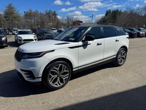 2019 Land rover Range Rover Velar, VIN SALYL2EX7KA208748. Photo 2 of 6 from Copart auction. OpenDataCar US salvage catalog.