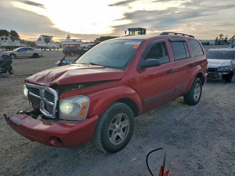 2006 Dodge Durango, VIN 1D4HD48N16F160377. Фото 1 з 6 з аукціону Copart. Каталог авто зі США OpenDataCar.