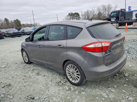 2014 Ford C-Max, VIN 1FADP5AU6EL517715. Фото 2 з 6 з аукціону Copart. Каталог авто зі США OpenDataCar.