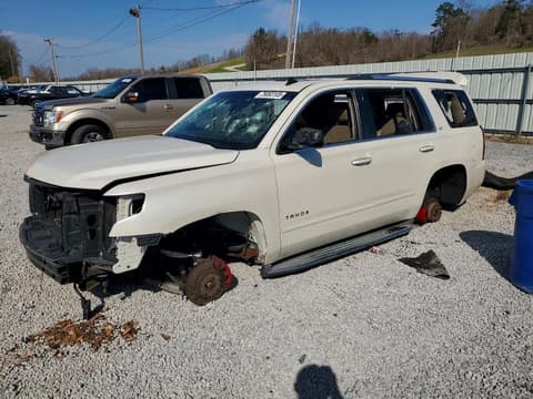 2015 Chevrolet Tahoe, VIN 1GNSKCKC1FR104021. Фото 1 з 6 з аукціону Copart. Каталог авто зі США OpenDataCar.