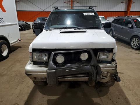 1997 Isuzu Trooper, VIN UBS69GW7280363. Фото 5 з 6 з аукціону Copart. Каталог авто зі США OpenDataCar.