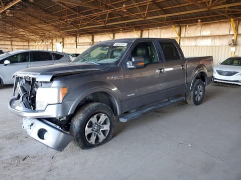 2012 Ford F-150 Lightning, VIN 1FTFW1CT0CFA13613. Фото 1 з 6 з аукціону Copart. Каталог авто зі США OpenDataCar.