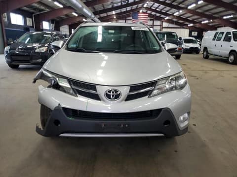 2013 Toyota RAV4, VIN 2T3RFREVXDW124289. Zdjęcie 5 z 6 z aukcji Copart. Katalog aut z USA OpenDataCar.