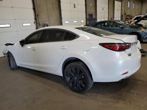 2020 Mazda 6, VIN JM1GL1TY0L1512739. Фото 2 з 6 з аукціону Copart. Каталог авто зі США OpenDataCar.