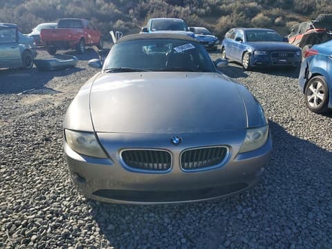 2003 Bmw Z4, VIN 4USBT53423LU00229. Photo 5 of 6 from Copart auction. OpenDataCar US salvage catalog.