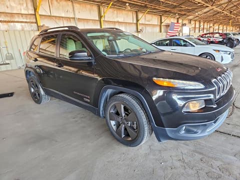 2016 Jeep Cherokee, VIN 1C4PJLCB6GW290780. Фото 4 з 6 з аукціону Copart. Каталог авто зі США OpenDataCar.