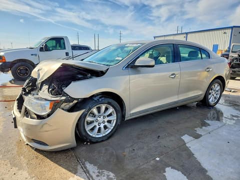 2012 Buick LaCrosse, VIN 1G4GB5E34CF230498. Фото 1 з 6 з аукціону Copart. Каталог авто зі США OpenDataCar.