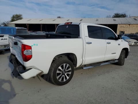 2018 Toyota Tundra, VIN 5TFHW5F15JX703519. Фото 3 з 6 з аукціону Copart. Каталог авто зі США OpenDataCar.