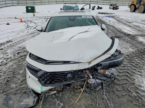 2024 Honda Accord, VIN 1HGCY2F65RA093717. Фото 5 з 6 з аукціону Copart. Каталог авто зі США OpenDataCar.