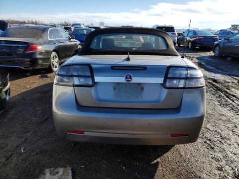 2008 Saab 9-3, VIN YS3FB79Y386000081. Фото 6 з 6 з аукціону Copart. Каталог авто зі США OpenDataCar.