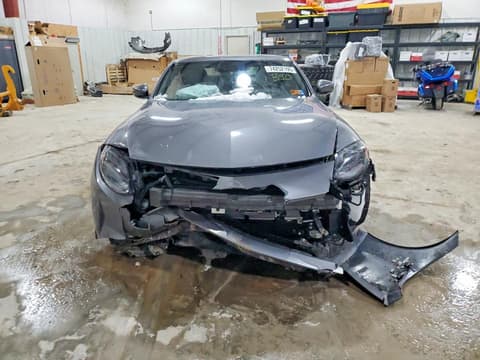 2024 Nissan Z, VIN JN1BZ4BH0RM363593. Фото 5 з 6 з аукціону Copart. Каталог авто зі США OpenDataCar.