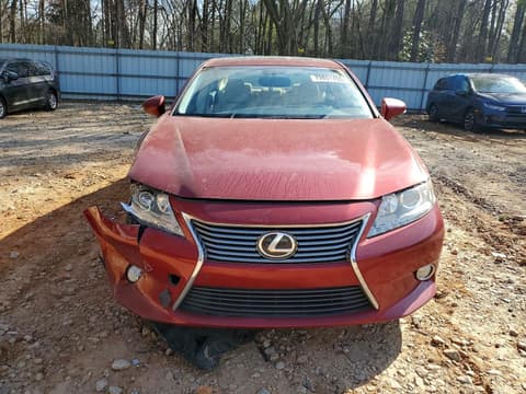 2015 Lexus ES 350, VIN JTHBK1GG9F2185656. Zdjęcie 5 z 6 z aukcji Copart. Katalog aut z USA OpenDataCar.