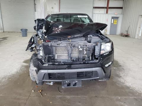 2022 Nissan Frontier, VIN 1N6ED1FK0NN617639. Фото 5 з 6 з аукціону Copart. Каталог авто зі США OpenDataCar.