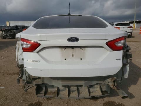 2015 Ford Fusion, VIN 3FA6P0H77FR116124. Фото 6 из 6 с аукциона Copart. Каталог авто из США OpenDataCar.