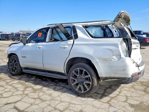 2021 Chevrolet Tahoe, VIN 1GNSKRKT0MR288402. Фото 2 з 6 з аукціону Copart. Каталог авто зі США OpenDataCar.
