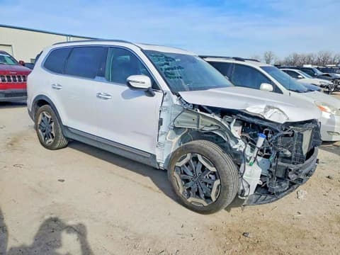 2024 Kia Telluride, VIN 5XYP6DGC8RG540336. Фото 4 з 6 з аукціону Copart. Каталог авто зі США OpenDataCar.