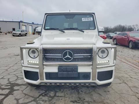 2016 Mercedes-benz G-Class, VIN WDCYC7FF6GX244794. Фото 5 з 6 з аукціону Copart. Каталог авто зі США OpenDataCar.