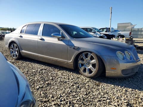 2006 Bentley Continental, VIN SCBBR53W06C037863. Фото 4 з 6 з аукціону Copart. Каталог авто зі США OpenDataCar.