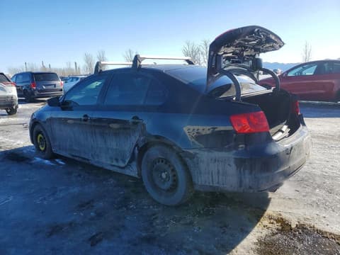 2013 Volkswagen Jetta, VIN 3VW2K7AJ9DM439992. Фото 2 з 6 з аукціону Copart. Каталог авто зі США OpenDataCar.