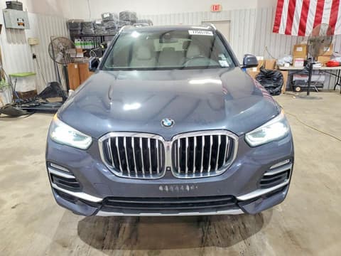 2019 Bmw X5, VIN 5UXCR6C59KLL01556. Фото 5 з 6 з аукціону Copart. Каталог авто зі США OpenDataCar.