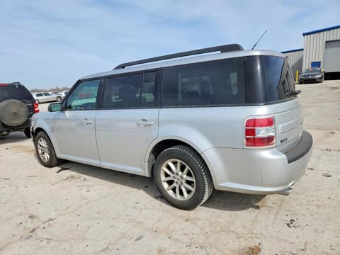 2016 Ford Flex, VIN 2FMGK5B89GBA22222. Photo 2 of 6 from Copart auction. OpenDataCar US salvage catalog.