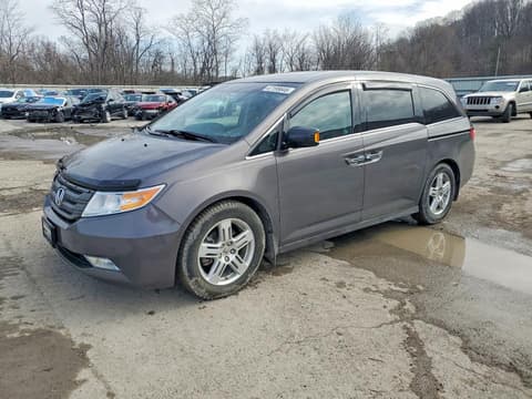 2012 Honda Odyssey, VIN 5FNRL5H98CB047832. Фото 1 з 6 з аукціону Copart. Каталог авто зі США OpenDataCar.