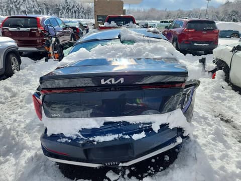 2025 Kia K4, VIN 3KPFT4DE7SE153435. Фото 6 з 6 з аукціону Copart. Каталог авто зі США OpenDataCar.