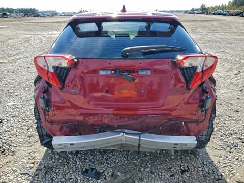 2019 Toyota C-HR, VIN NMTKHMBXXKR086211. Фото 6 з 6 з аукціону Copart. Каталог авто зі США OpenDataCar.