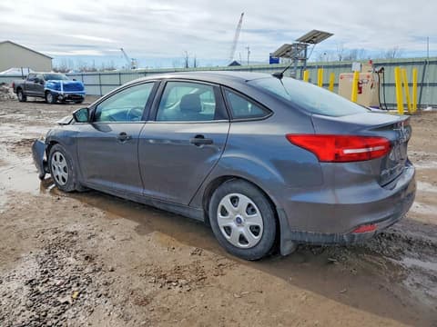 2016 Ford Focus, VIN 1FADP3E23GL331033. Фото 2 з 6 з аукціону Copart. Каталог авто зі США OpenDataCar.