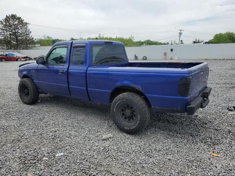 2005 Ford Ranger, VIN 1FTYR14U25PA68259. Фото 2 з 6 з аукціону Copart. Каталог авто зі США OpenDataCar.