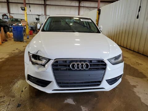 2013 Audi A4, VIN WAUFFAFL8DN025055. Фото 5 з 6 з аукціону Copart. Каталог авто зі США OpenDataCar.