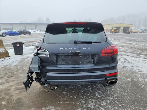 2016 Porsche Cayenne, VIN WP1AA2A25GKA12963. Zdjęcie 6 z 6 z aukcji Copart. Katalog aut z USA OpenDataCar.