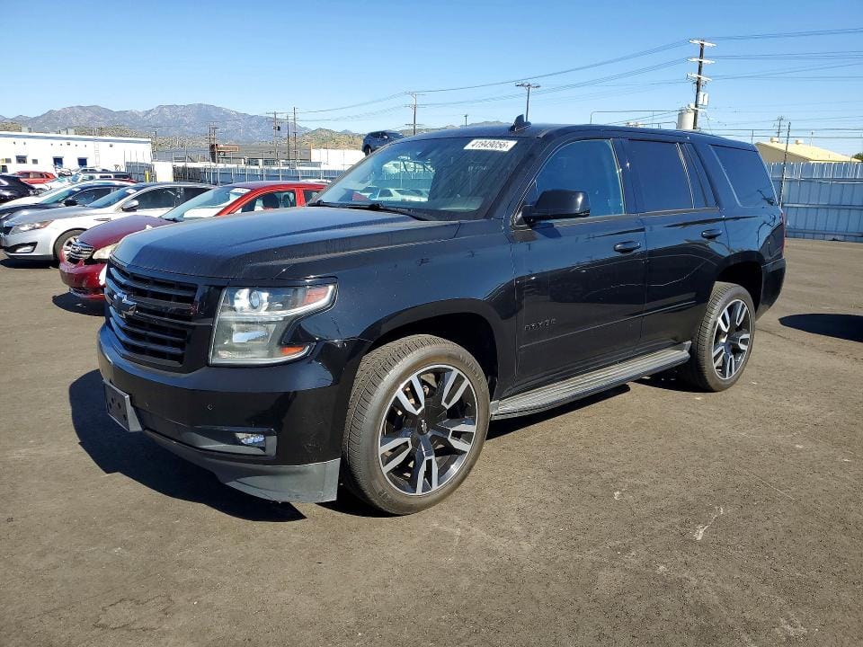 2020 Chevrolet Tahoe