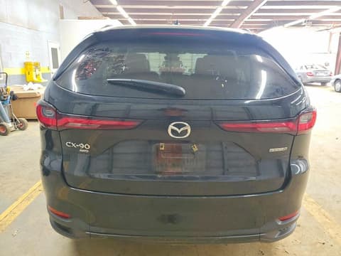 2025 Mazda CX-90, VIN JM3KKCHD2S1222958. Фото 6 из 6 с аукциона Copart. Каталог авто из США OpenDataCar.