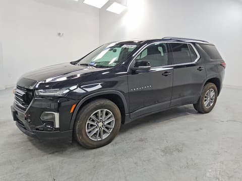 2023 Chevrolet Traverse, VIN 1GNEVGKW2PJ103174. Фото 1 з 6 з аукціону Copart. Каталог авто зі США OpenDataCar.