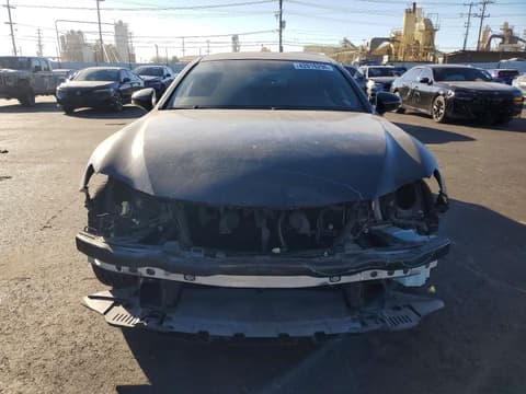 2018 Lexus RC 350, VIN JTHHZ5BC7J5018768. Фото 5 из 6 с аукциона Copart. Каталог авто из США OpenDataCar.