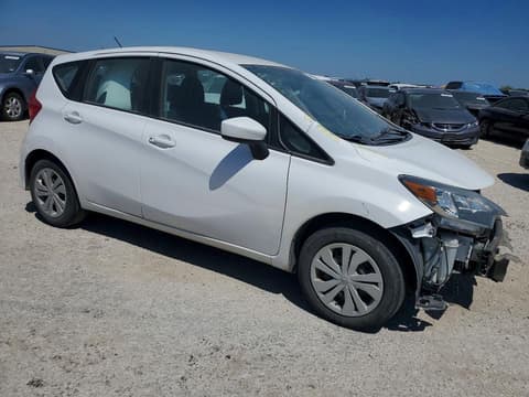 2018 Nissan Versa Note, VIN 3N1CE2CP4JL360365. Фото 4 з 6 з аукціону Copart. Каталог авто зі США OpenDataCar.