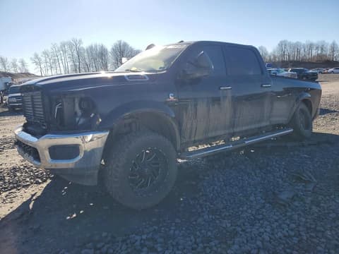 2019 Ram 2500, VIN 3C6UR5JL7KG626163. Фото 1 з 6 з аукціону Copart. Каталог авто зі США OpenDataCar.