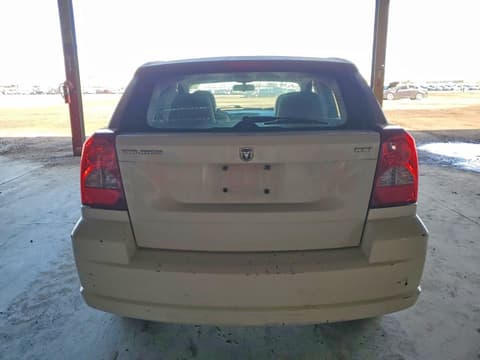 2007 Dodge Caliber, VIN 1B3HB48B97D540235. Фото 6 з 6 з аукціону Copart. Каталог авто зі США OpenDataCar.