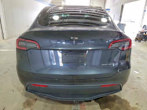 2024 Tesla Model Y, VIN 7SAYGDEE7RF087178. Фото 6 з 6 з аукціону Copart. Каталог авто зі США OpenDataCar.