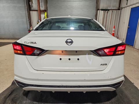 2020 Nissan Altima, VIN 1N4BL4BW3LC252780. Фото 6 з 6 з аукціону Copart. Каталог авто зі США OpenDataCar.