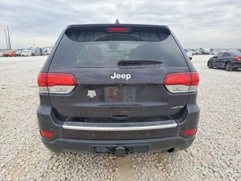 2020 Jeep Grand Cherokee, VIN 1C4RJEBG7LC246638. Фото 6 из 6 с аукциона Copart. Каталог авто из США OpenDataCar.