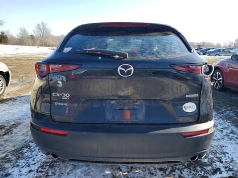 2020 Mazda CX-30, VIN 3MVDMBBLXLM134085. Фото 6 з 6 з аукціону Copart. Каталог авто зі США OpenDataCar.