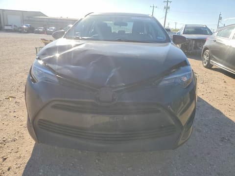 2019 Toyota Corolla, VIN 5YFBURHE1KP944951. Фото 5 з 6 з аукціону Copart. Каталог авто зі США OpenDataCar.